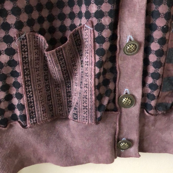 Scrapbook contemporary sweater - Picture 3 of 4